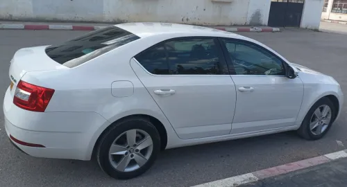 Skoda Octavia 2017 Ambition
