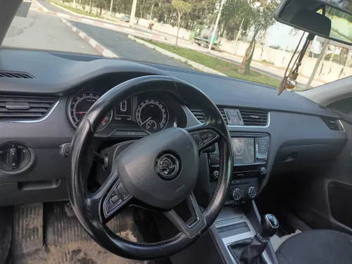 Skoda Octavia 2017 Ambition