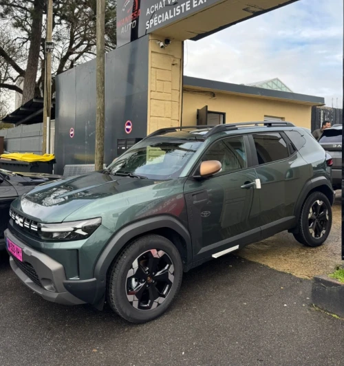 Dacia Duster 2026 Extreme