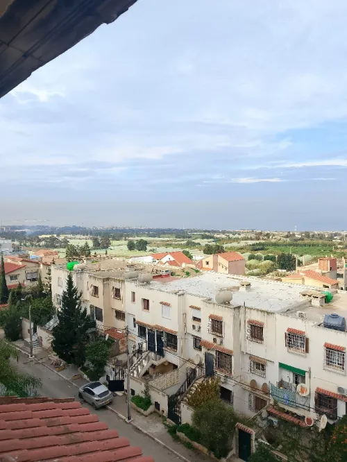 Vente Appartement Duplex F5 Alger Cheraga