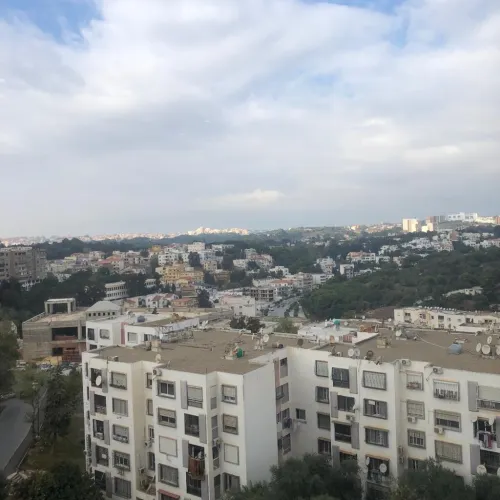Location Appartement F5 Alger Hydra