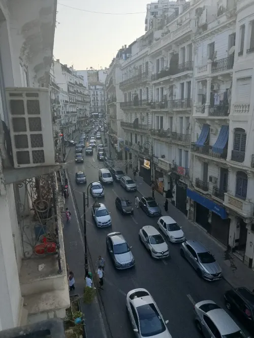 Vente Appartement F3 Alger Alger centre