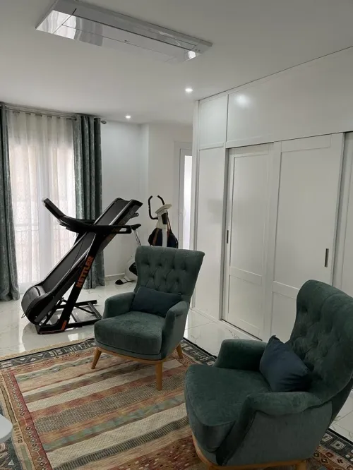 Vente Appartement F4 Alger El biar