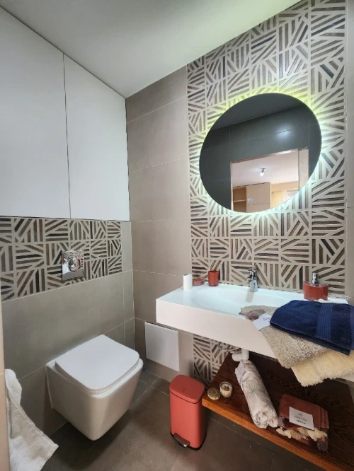 Location Appartement F4 Alger Hydra
