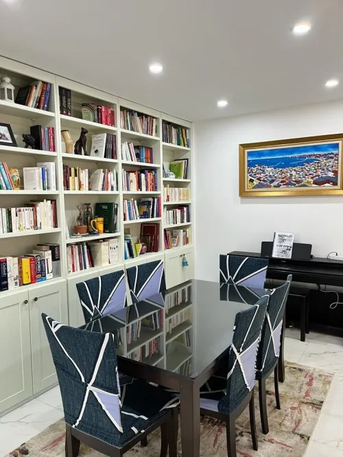 Vente Appartement F4 Alger El biar