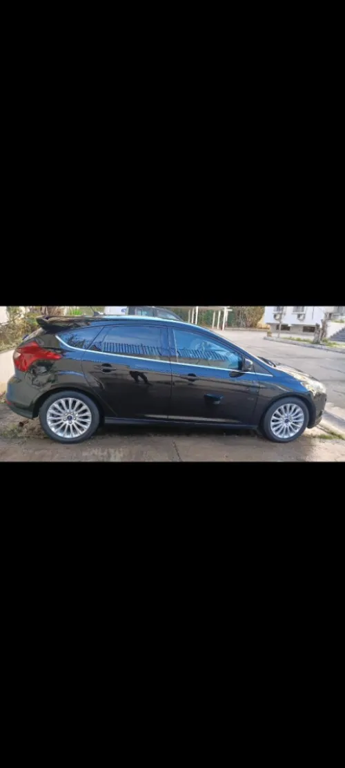 Ford Focus 5 portes 2013 Titanium