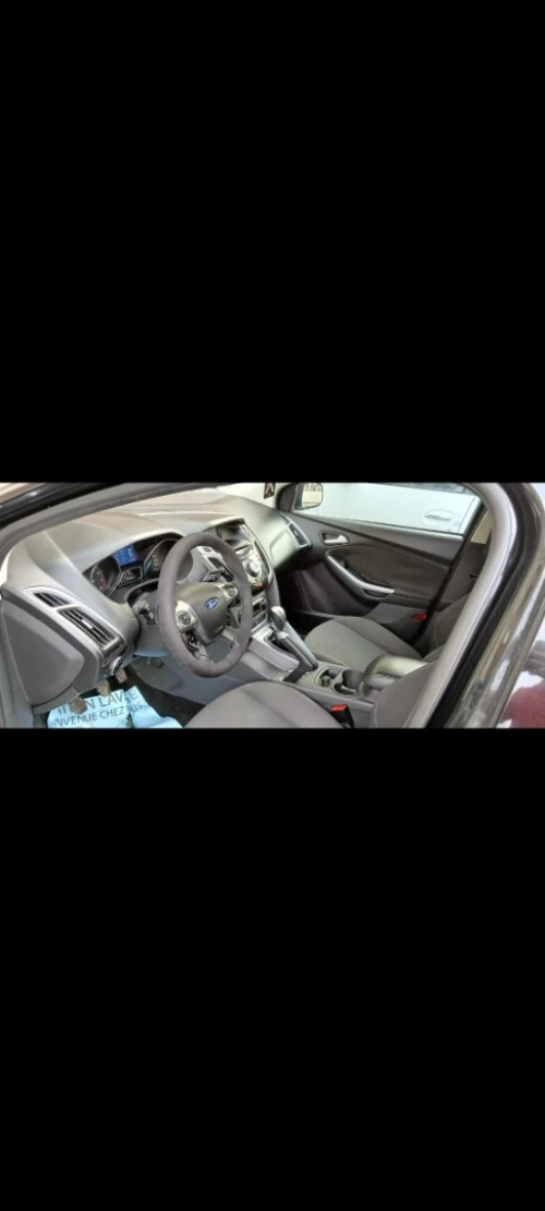 Ford Focus 5 portes 2013 Titanium