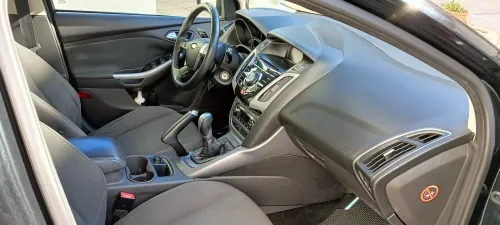 Ford Focus 5 portes 2013 Titanium