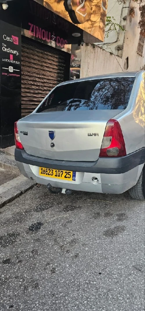 Dacia Logan 2007 Logan