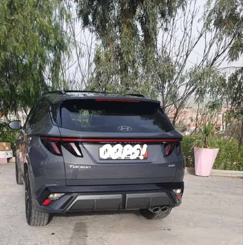 Hyundai Tucson 2025 Sans Adblue