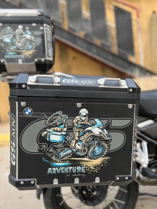 BMW Gs1200 triple black adventure 2019