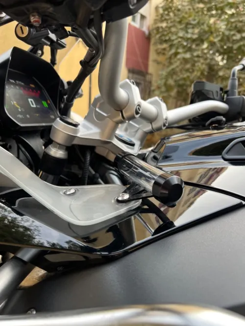 BMW Gs1200 triple black adventure 2019