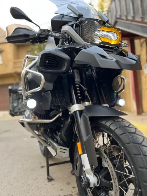 BMW Gs1200 triple black adventure 2019