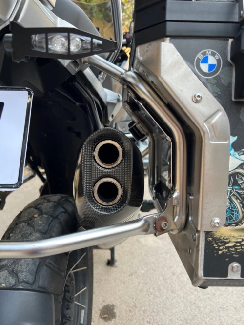 BMW Gs1200 triple black adventure 2019