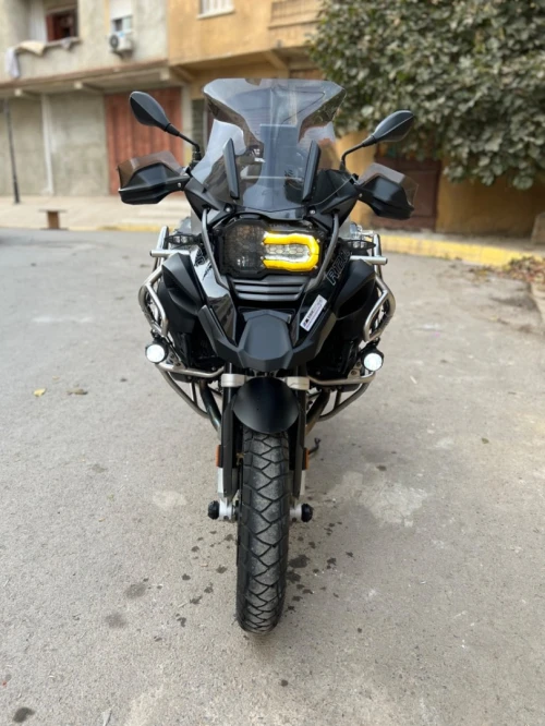 BMW Gs1200 triple black adventure 2019