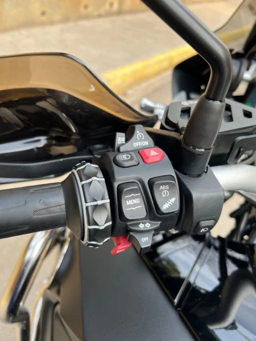 BMW Gs1200 triple black adventure 2019