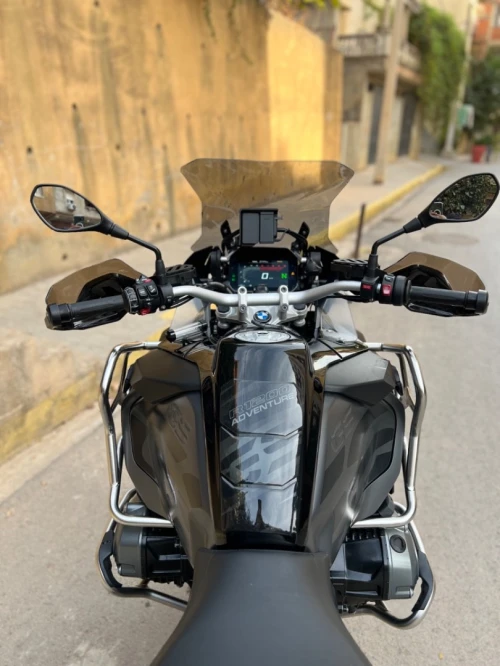 BMW Gs1200 triple black adventure 2019