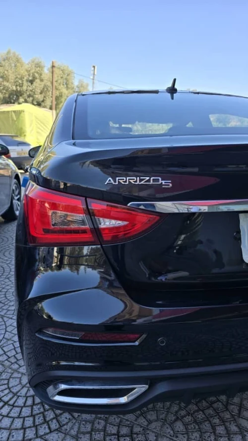 Chery Arrizo 5 2025 