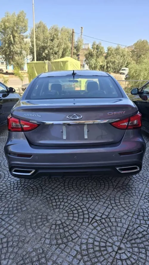 Chery Arrizo 5 2025 