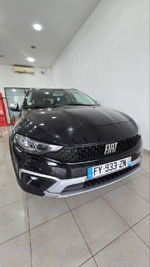 Fiat Tipo cross 2021 