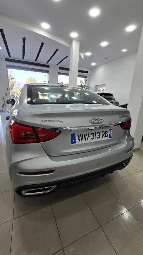 Chery Arrizo 5 2025 