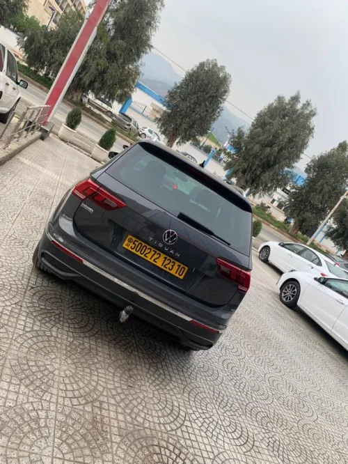 Volkswagen Tiguan 2023 Move