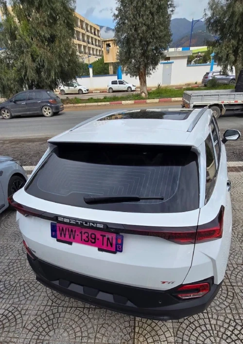 Bestune T77 2026 Premium