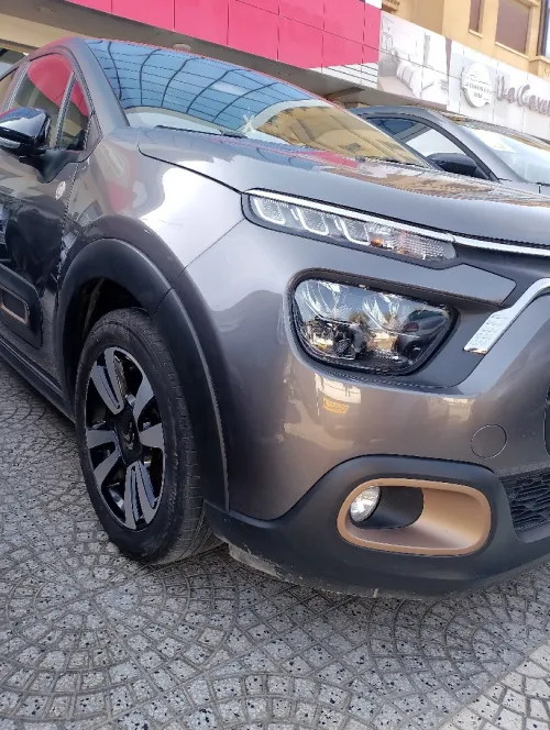 Citroen C3 2022 