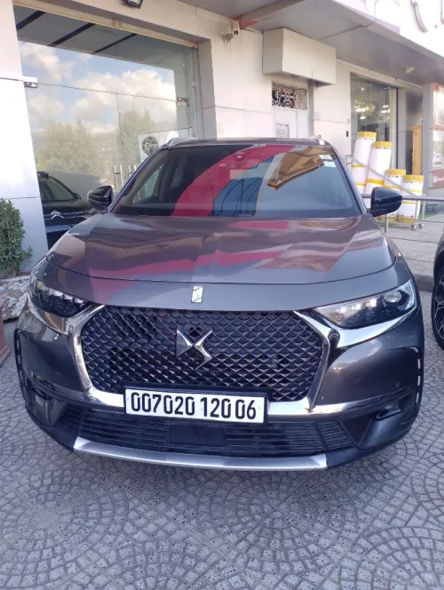 Citroen Ds7 2020 