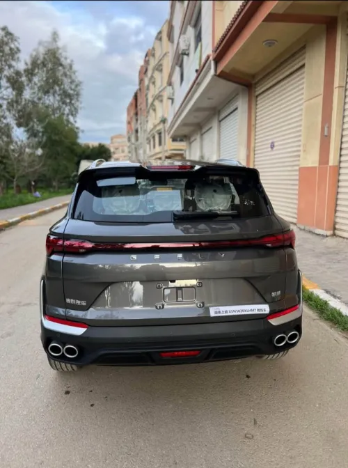 Geely Coolray 2026 Full option