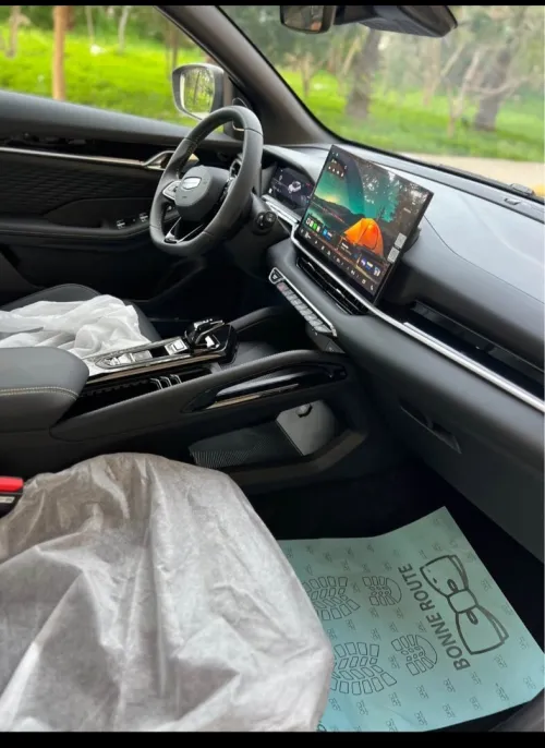 Geely Coolray 2026 Full option