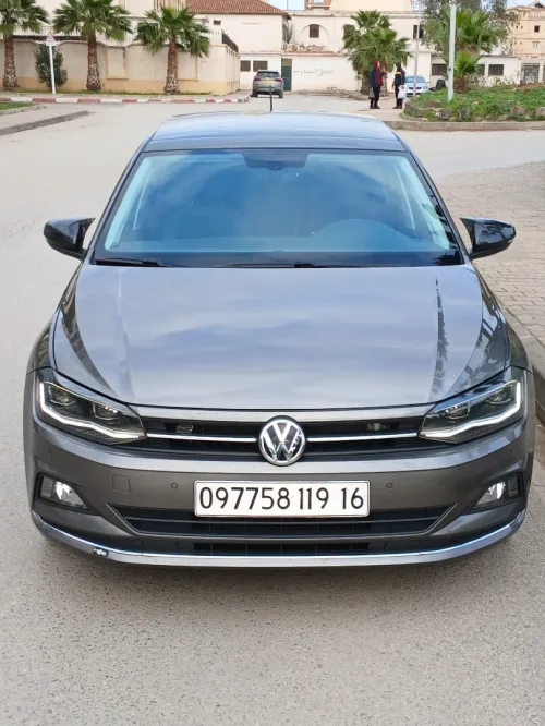 Volkswagen Polo 2019 Carat