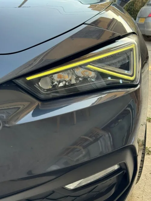 Seat Leon 2021 1.5 TSi