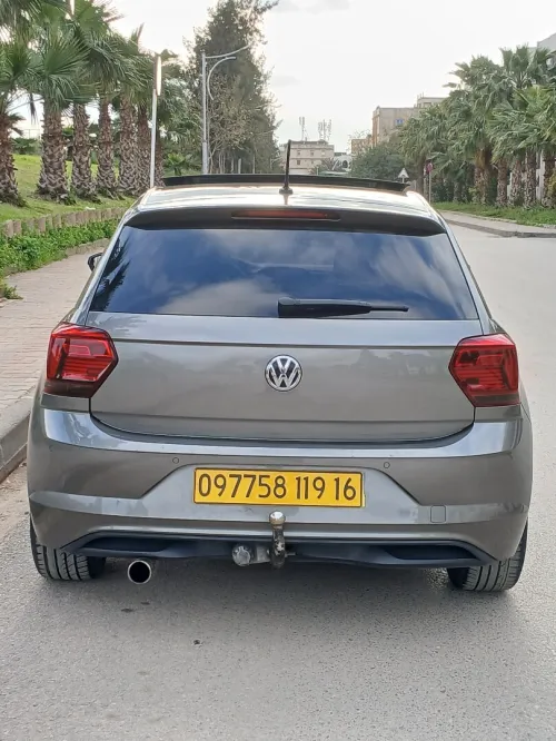 Volkswagen Polo 2019 Carat