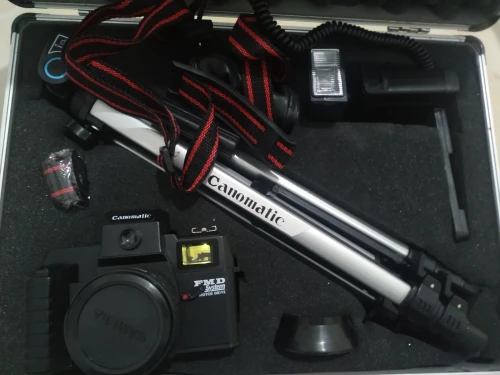 canomatic Appareil photo