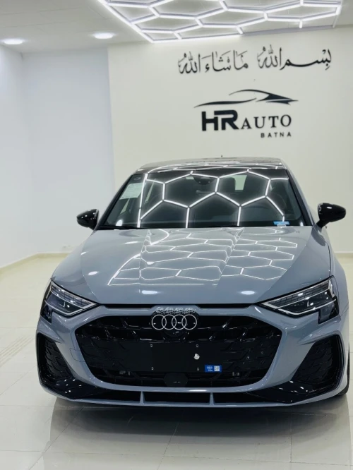 Audi A3 2025 S-Line