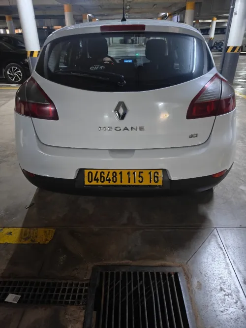 Renault Megane 3 2015 