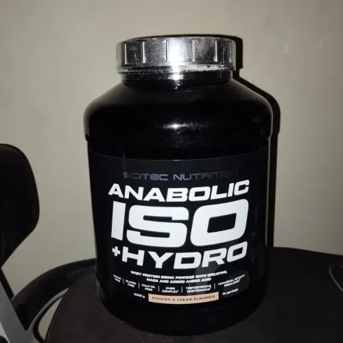 whey iso BiotechUSA SCITEC MUTANT