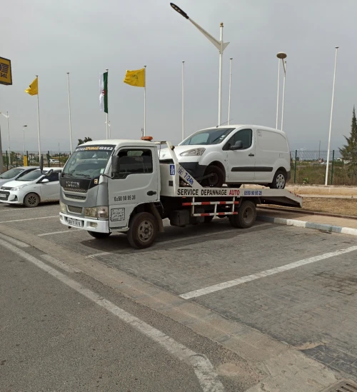 Dépannage auto 