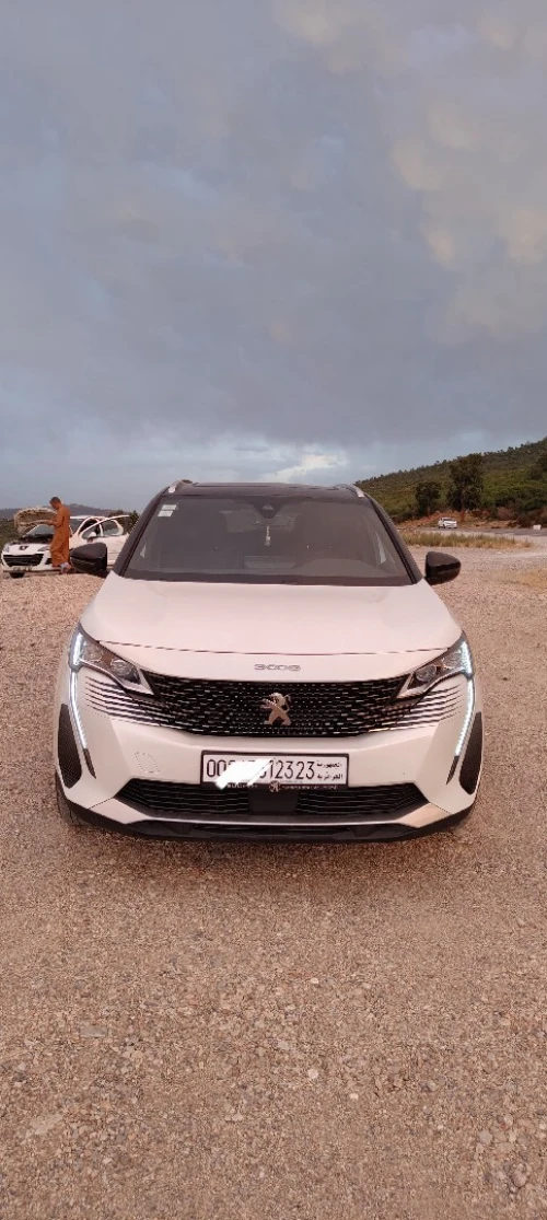 Peugeot 3008 2023 GT