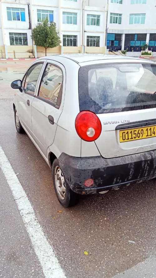 Chevrolet Spark 2014 Lite Base