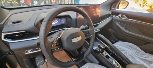 Geely Coolray 2026 Fulle OPTIONS