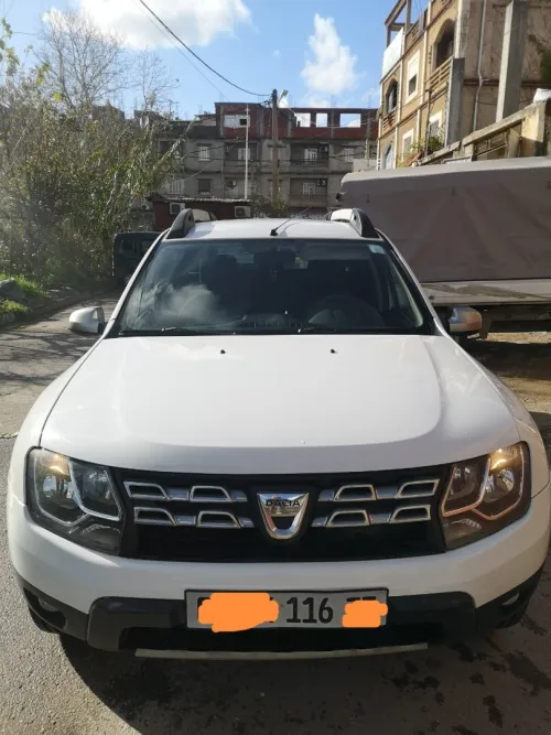 Dacia Duster 2016 GPL