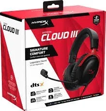 HyperX Cloud III Wired