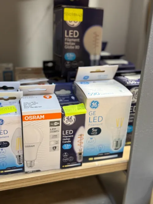 LAMPE LED OSRAM PHILIPS GE