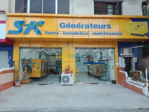 groupes electrogenes moteur europeéns