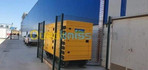 > Groupe Eléctrogéne 490 Kva DOSSAN