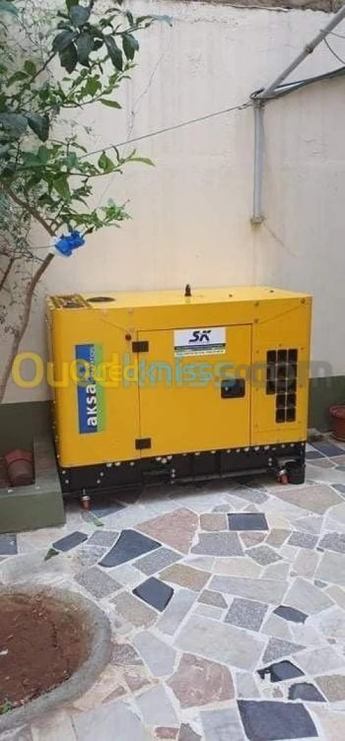 Groupe Électrogène 13 KVA diesel