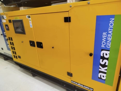Groupe Éléctrogène 66 KVA CUMMINS