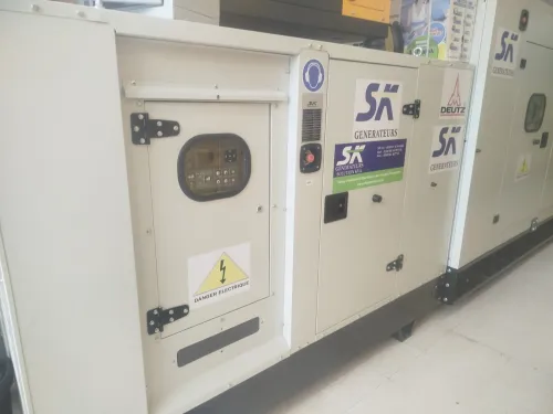GROUPE ELECTROGENE 35 KVA DEUTZ REMISE-15%